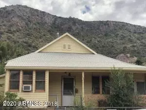 Bisbee, AZ 85603,186 QUALITY HILL Road