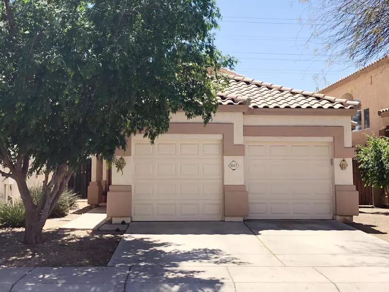 3517 W WHISPERING WIND Drive, Glendale, AZ 85310