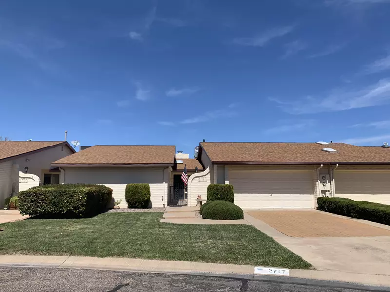 2717 LOPEZ LINK Street, Sierra Vista, AZ 85650