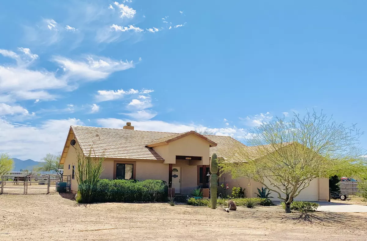 Wittmann, AZ 85361,24137 W Blue Sky Drive