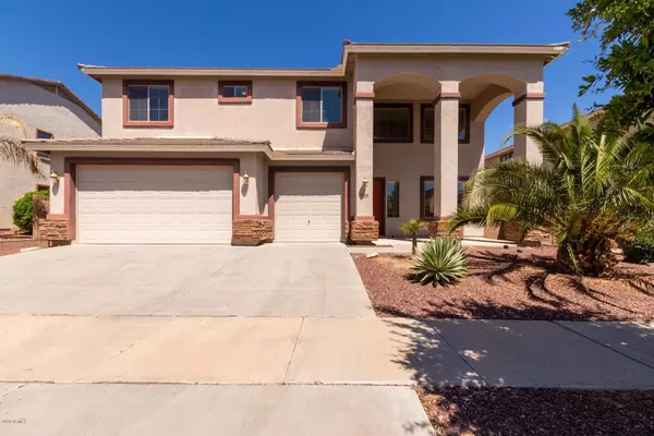 15746 W MESCAL Street, Surprise, AZ 85379