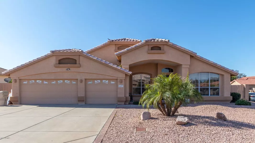 6453 W FULLAM Street, Glendale, AZ 85308