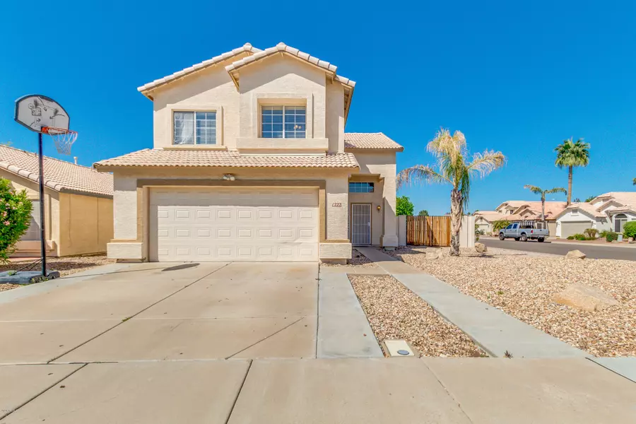 1222 E JUPITER Place, Chandler, AZ 85225