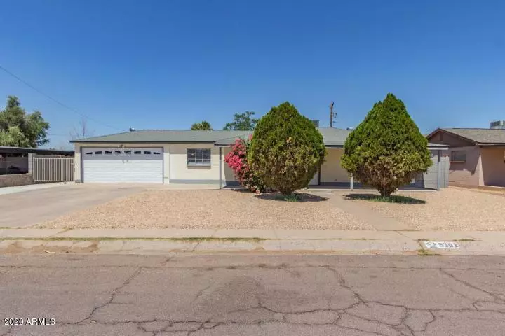 8302 N 28TH Drive, Phoenix, AZ 85051