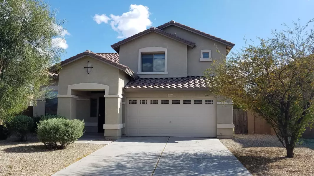 25565 W WINSLOW Avenue, Buckeye, AZ 85326