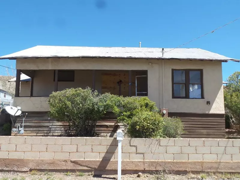 117 WELLS Avenue, Bisbee, AZ 85603