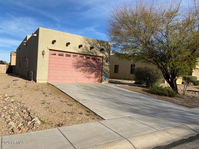 1045 BARNES Drive, Sierra Vista, AZ 85635