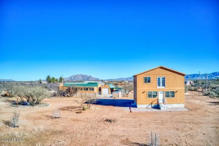 2111 N Clanton Avenue, Sierra Vista, AZ 85635