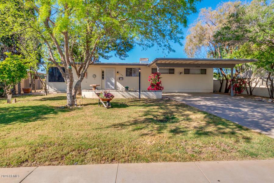 1044 E ALAMEDA Drive, Tempe, AZ 85282