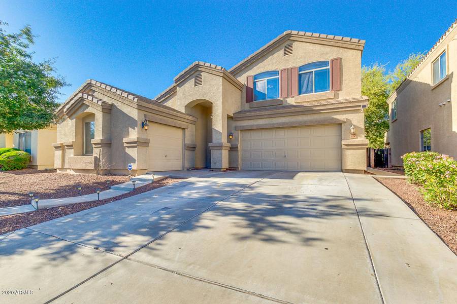 11754 W ELECTRA Lane, Sun City, AZ 85373