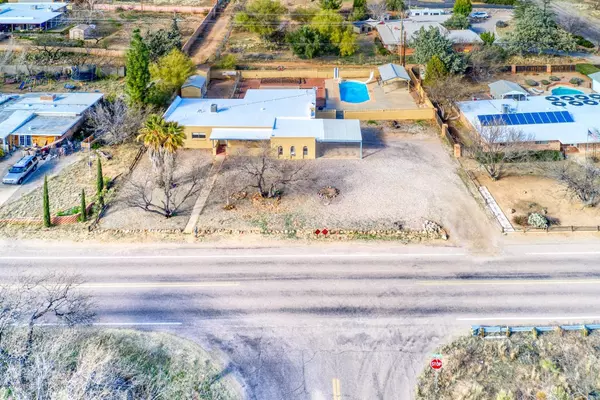 Sierra Vista, AZ 85635,2533 GOLF LINKS Road