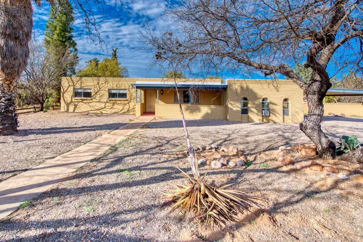 Sierra Vista, AZ 85635,2533 GOLF LINKS Road