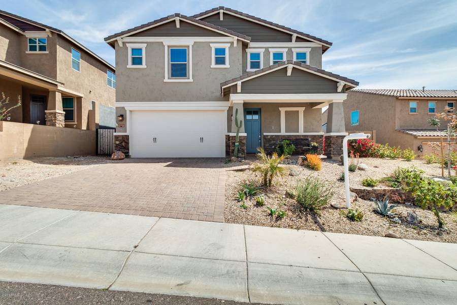 2935 W BRILLIANT SKY Drive, Phoenix, AZ 85085