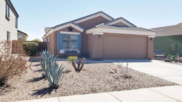 Maricopa, AZ 85138,36535 W SAN PEDRO Drive