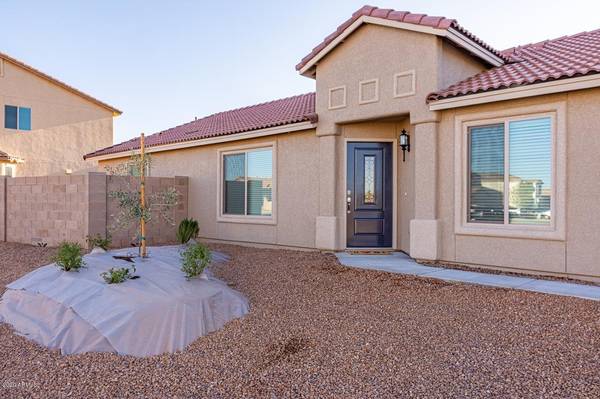 Sierra Vista, AZ 85635,1374 Bonnie View Place #Lot 12