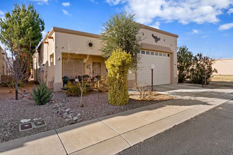 558 S Sky Ranch Road, Sierra Vista, AZ 85635