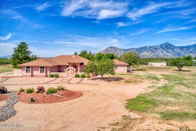 8910 S RIO SANTIAGO --, Hereford, AZ 85615