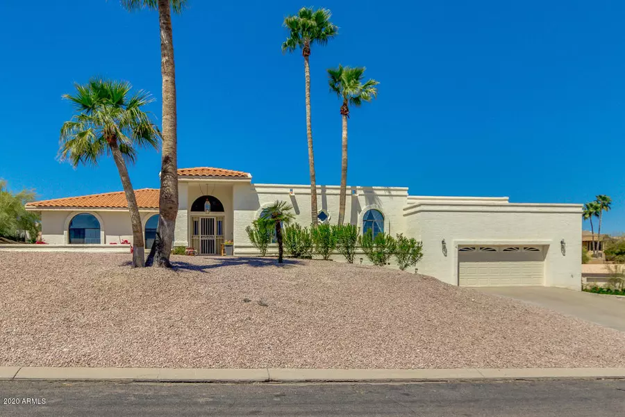 16021 E LOST HILLS Drive, Fountain Hills, AZ 85268