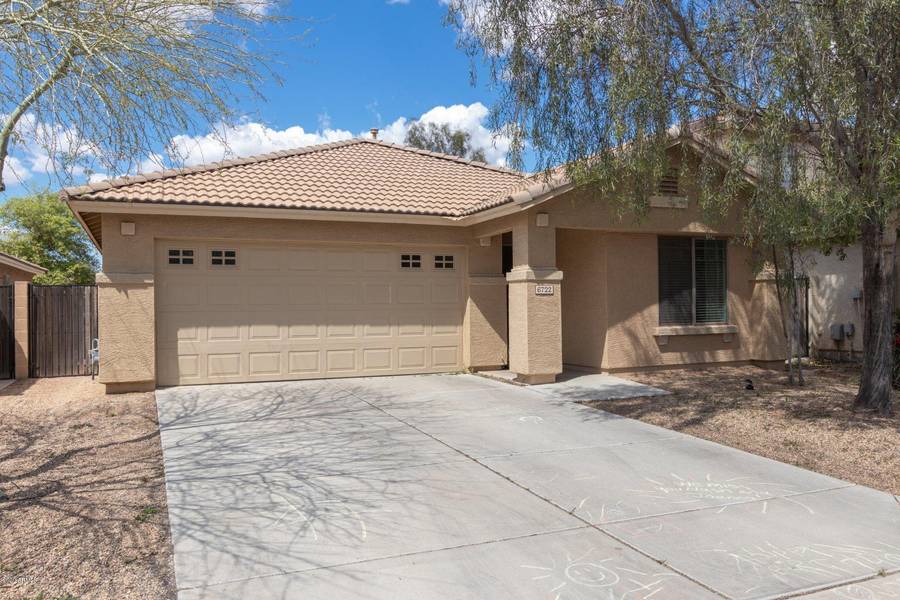 6722 W BEVERLY Road, Laveen, AZ 85339