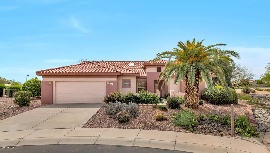 17851 N SILVERGATE Court, Surprise, AZ 85374