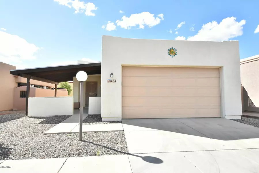 454 S Taylor's Trail, Sierra Vista, AZ 85635