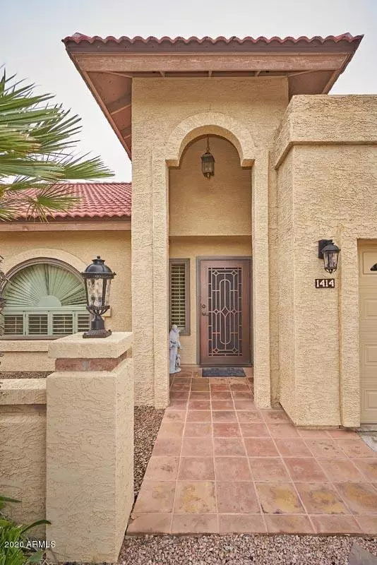 Chandler, AZ 85226,1414 N ALDER Drive