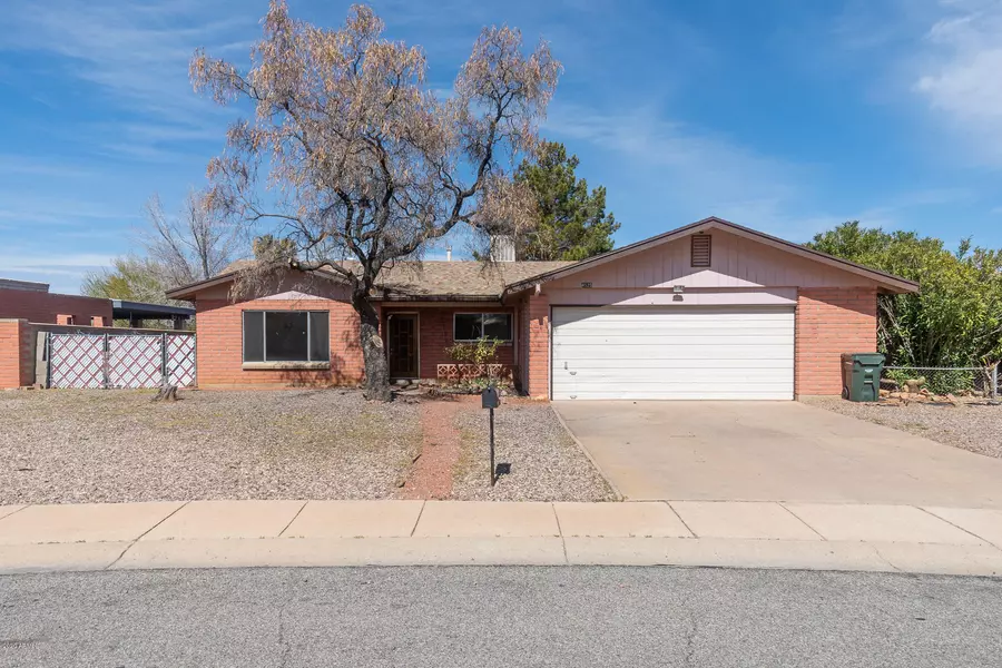 4525 PASEO ARRUZA --, Sierra Vista, AZ 85635