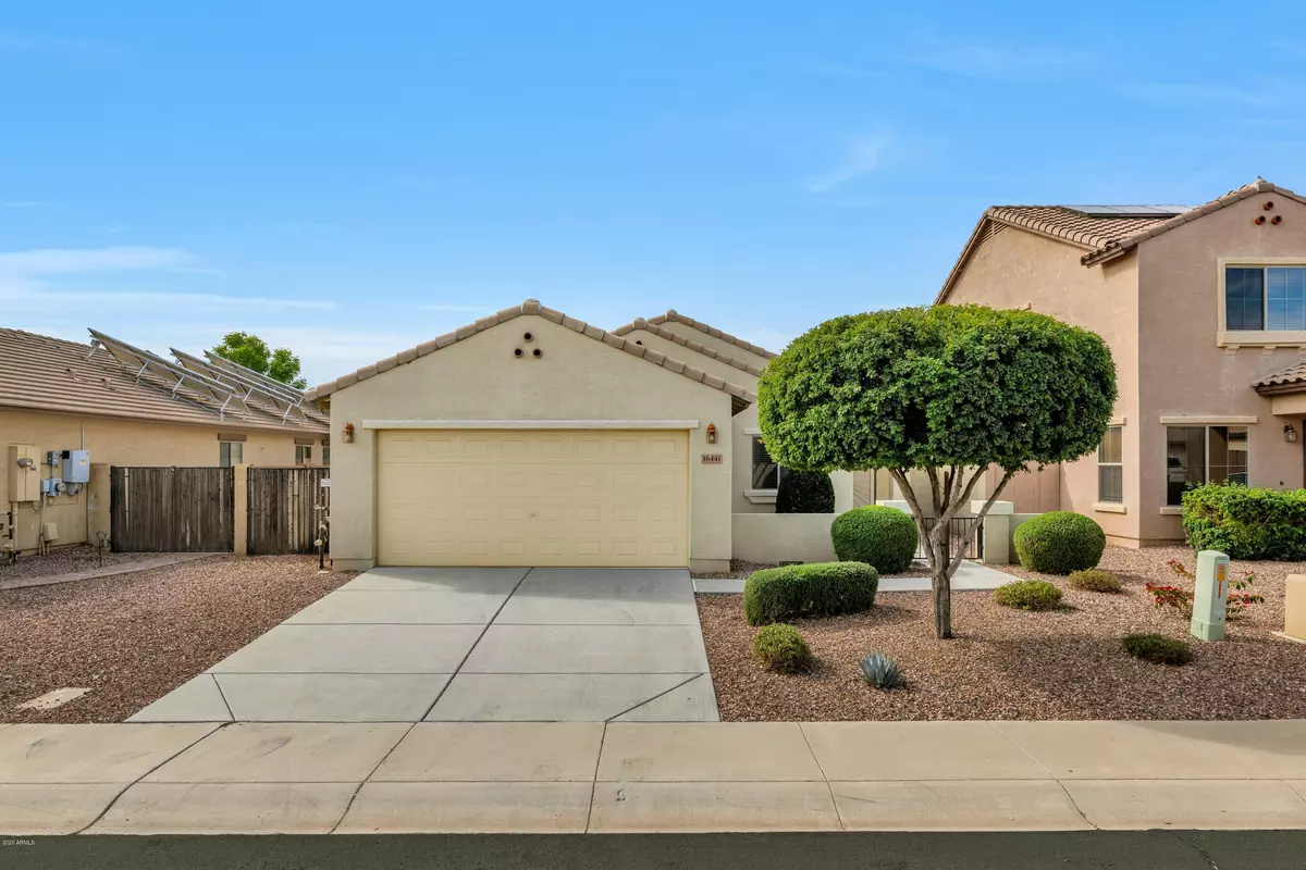 Surprise, AZ 85388,18441 W BRIDGER Street