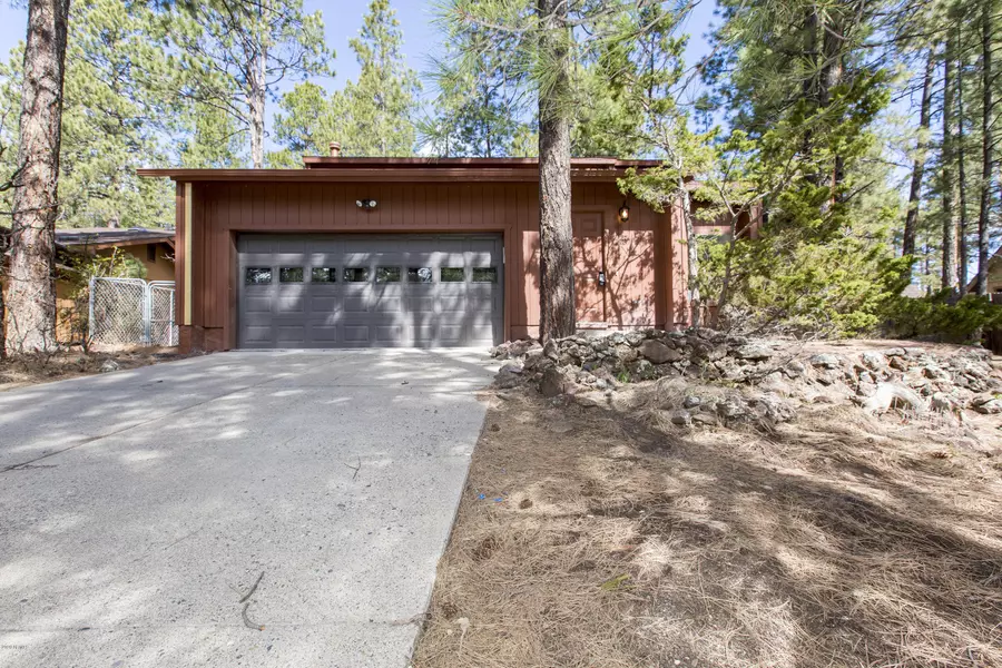 1137 W SHULLENBARGER Drive, Flagstaff, AZ 86005