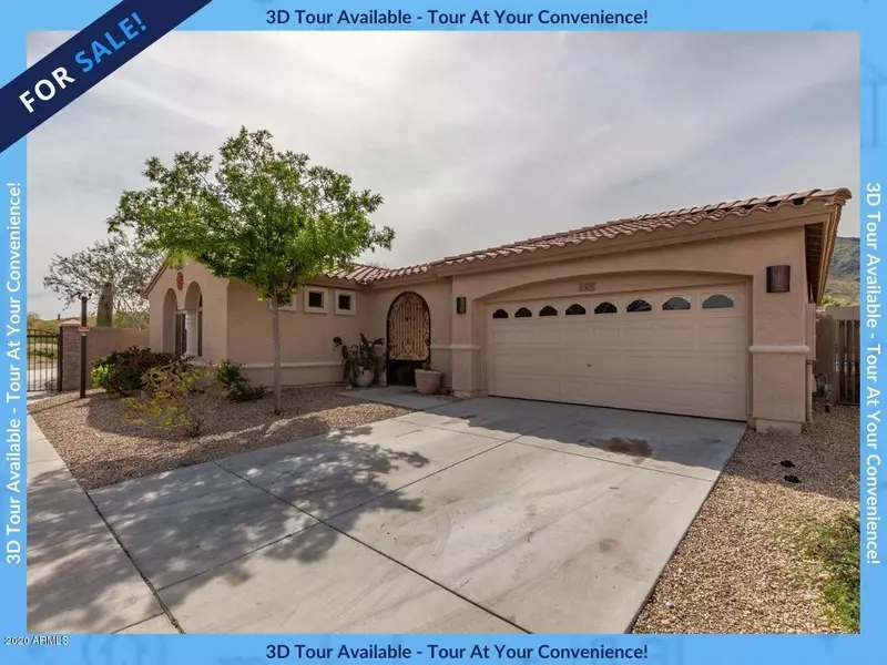 2307 W KACHINA Trail, Phoenix, AZ 85041