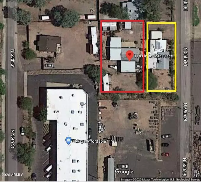 Phoenix, AZ 85034,114 N 55TH Place #004