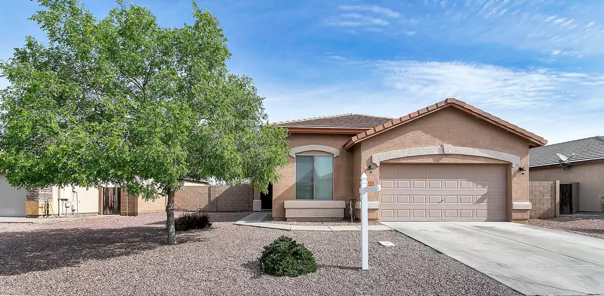 24808 W DOVE PEAK --, Buckeye, AZ 85326