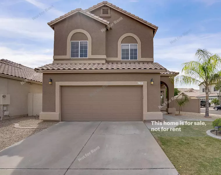 671 S CATALINA Street, Gilbert, AZ 85233