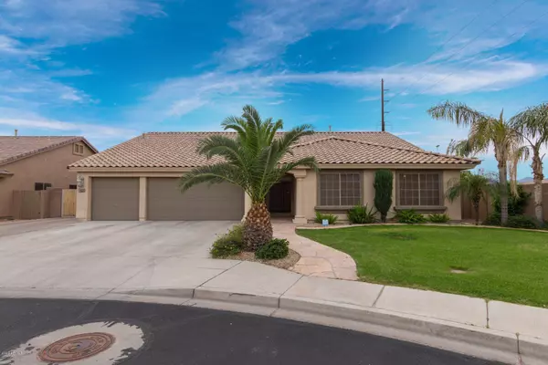 Laveen, AZ 85339,4831 W SIESTA Way