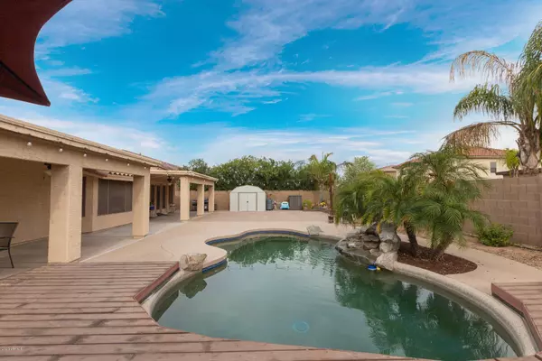 Laveen, AZ 85339,4831 W SIESTA Way