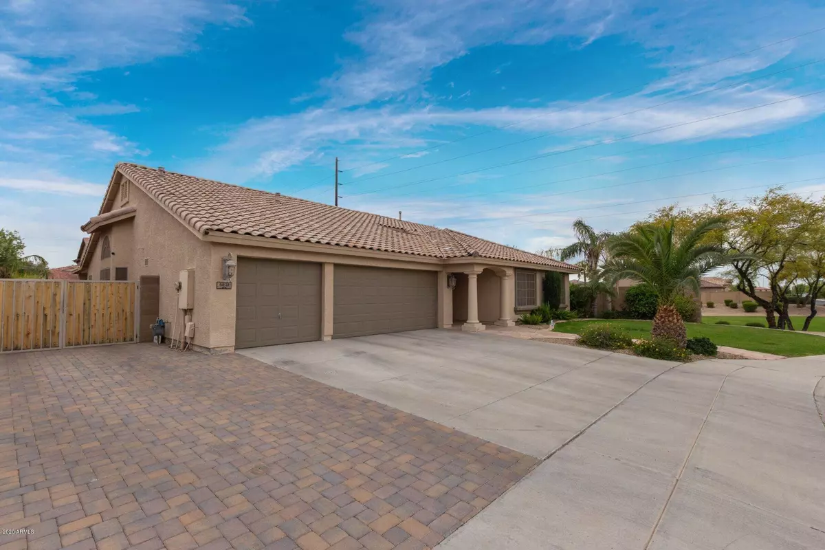 Laveen, AZ 85339,4831 W SIESTA Way