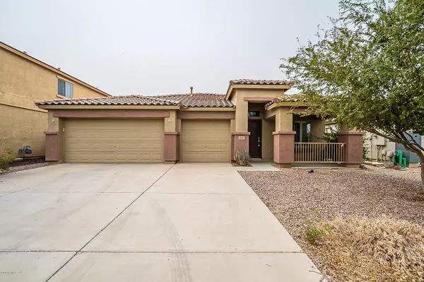 Maricopa, AZ 85138,36607 W COSTA BLANCA Drive