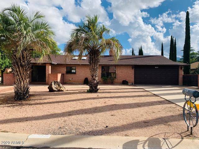 3726 SNEAD Drive, Sierra Vista, AZ 85650