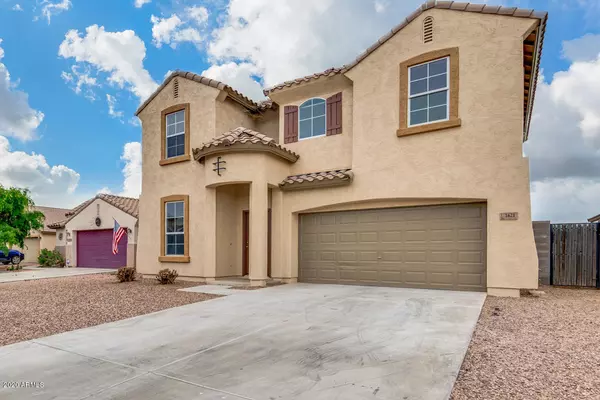 Buckeye, AZ 85326,1621 E MAPLEWOOD Avenue