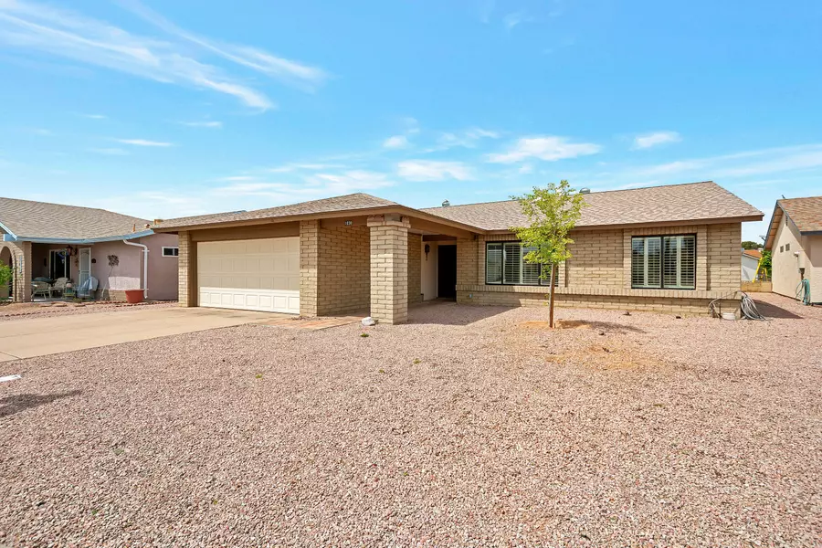 1038 S 81ST Street, Mesa, AZ 85208