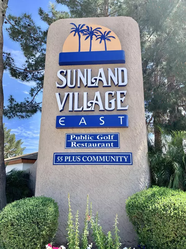 Mesa, AZ 85209,2064 S FARNSWORTH Drive #65