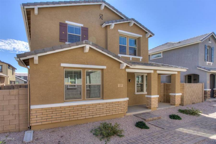 260 N SANDAL --, Mesa, AZ 85205