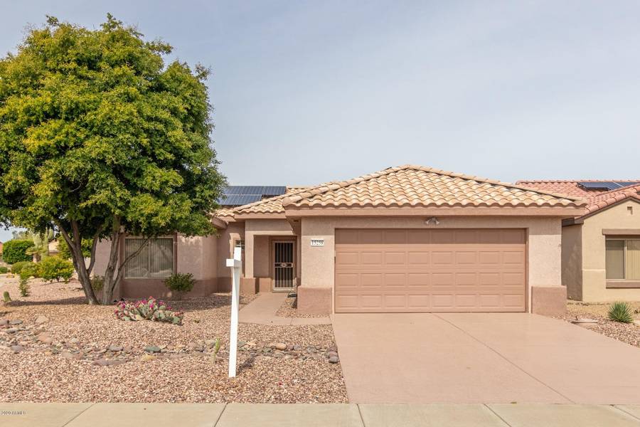 15258 W GRANBURY Court, Surprise, AZ 85374