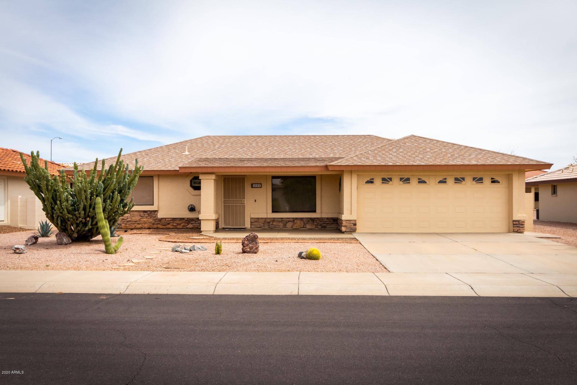 2055 S LINDENWOOD --, Mesa, AZ 85209