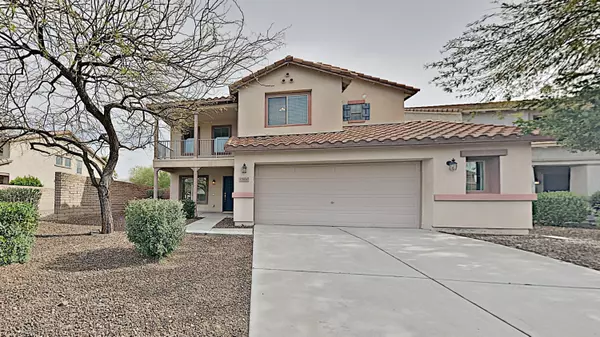 12830 W MILTON Drive, Peoria, AZ 85383