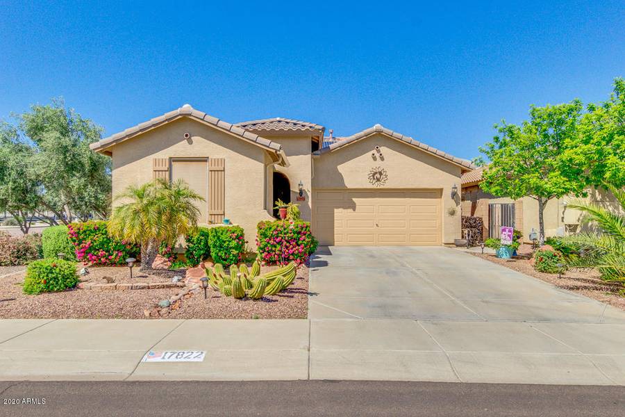 17822 W STATLER Drive, Surprise, AZ 85388