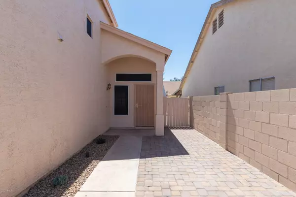 Peoria, AZ 85345,7535 W CINNABAR Avenue