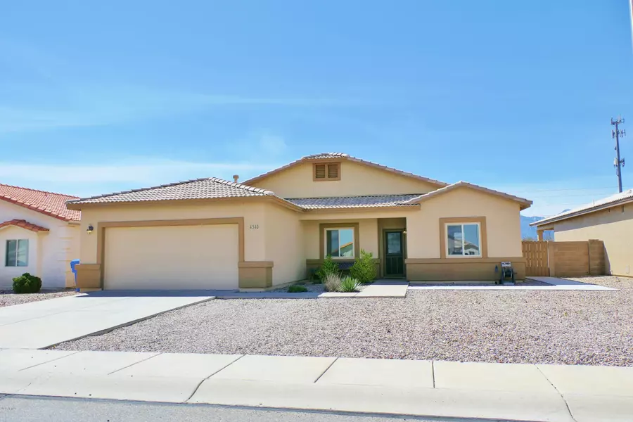 4340 TIERRA BIEN Court, Sierra Vista, AZ 85635