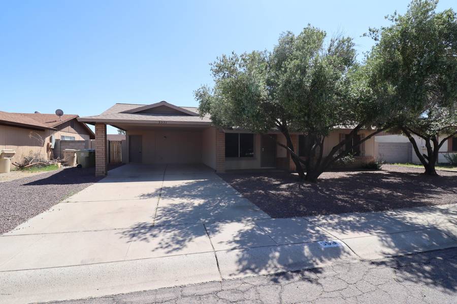 5531 W MICHELLE Drive, Glendale, AZ 85308