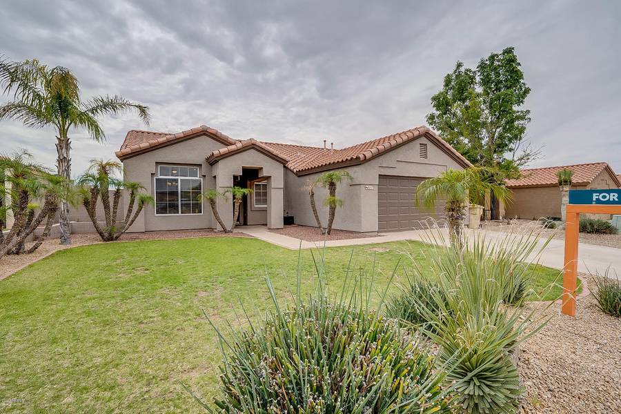 5117 W WESCOTT Drive, Glendale, AZ 85308